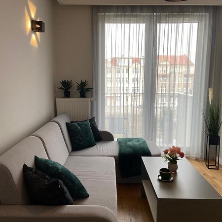 Apartament Aura Rybaki Гданьск Экстерьер фото