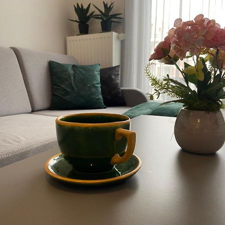 Apartament Aura Rybaki Гданьск Экстерьер фото