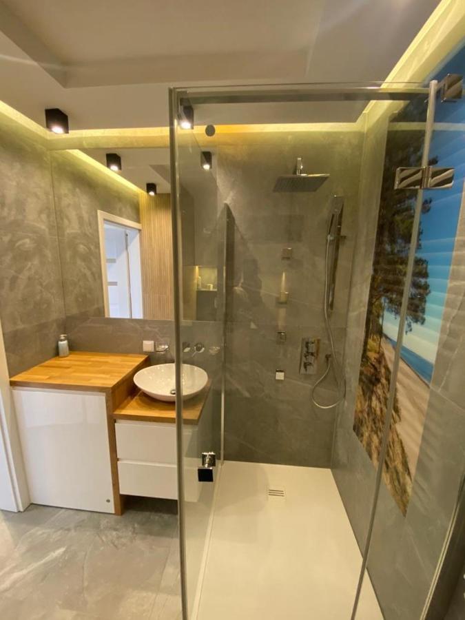 Apartament Aura Rybaki Гданьск Экстерьер фото