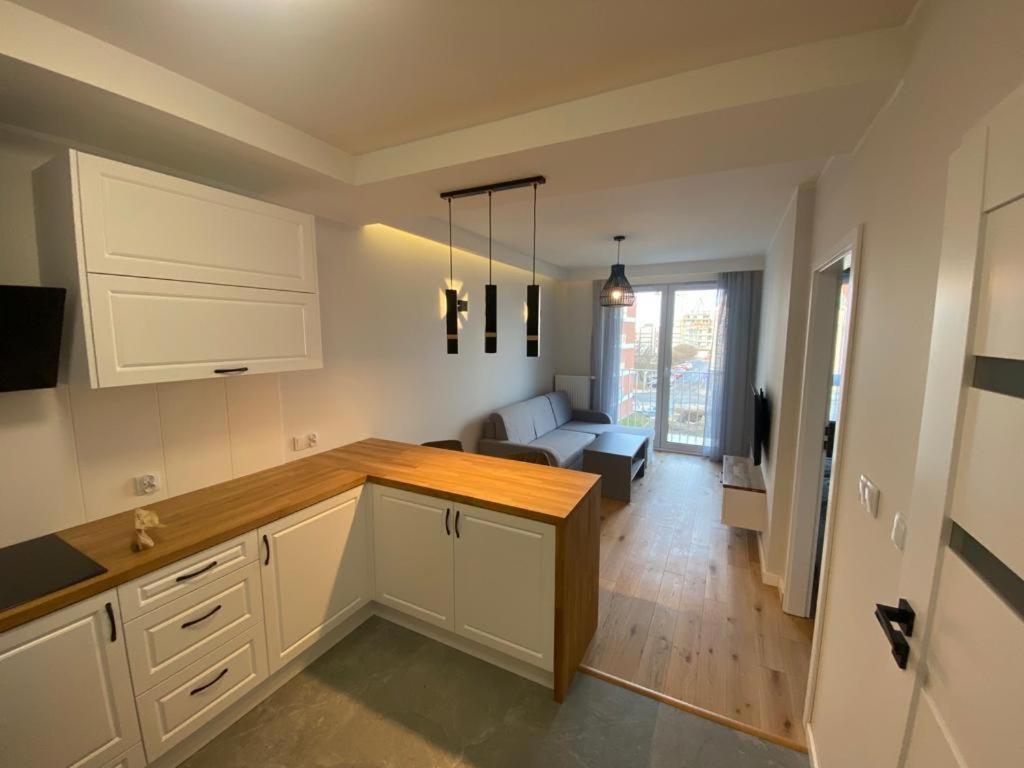 Apartament Aura Rybaki Гданьск Экстерьер фото