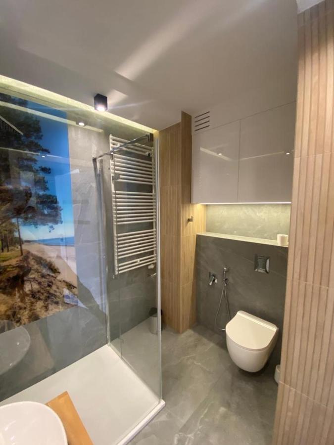Apartament Aura Rybaki Гданьск Экстерьер фото
