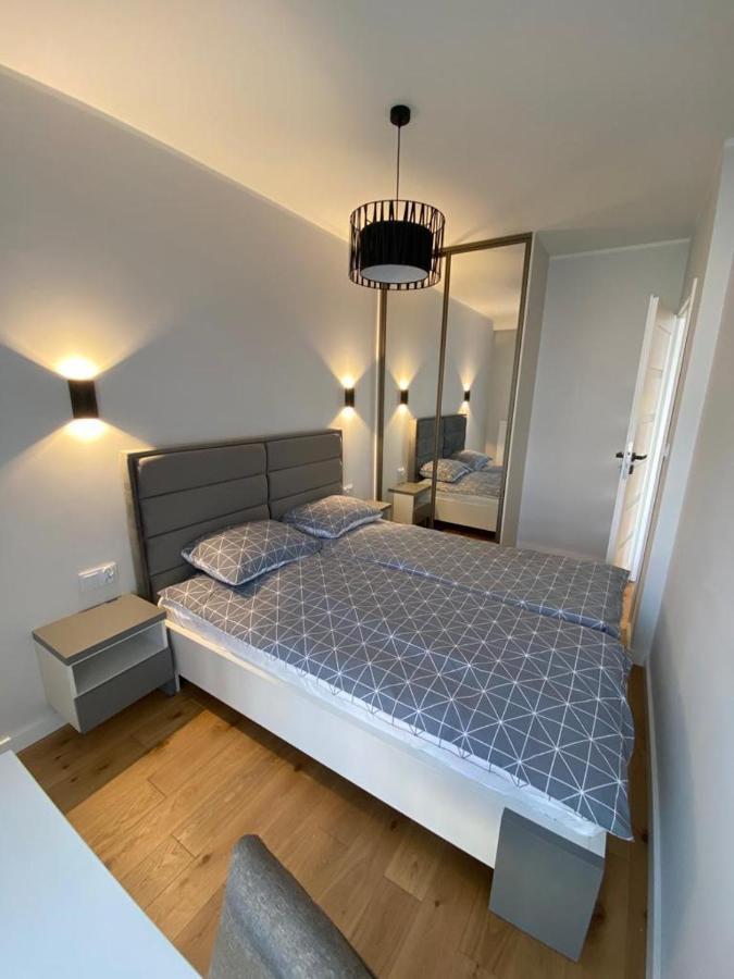 Apartament Aura Rybaki Гданьск Экстерьер фото
