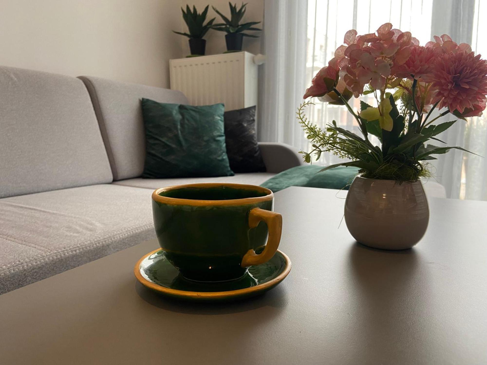 Apartament Aura Rybaki Гданьск Экстерьер фото