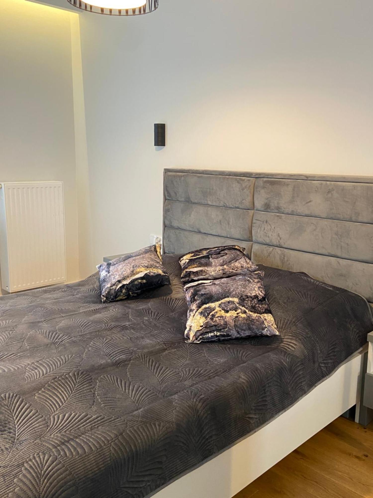 Apartament Aura Rybaki Гданьск Экстерьер фото