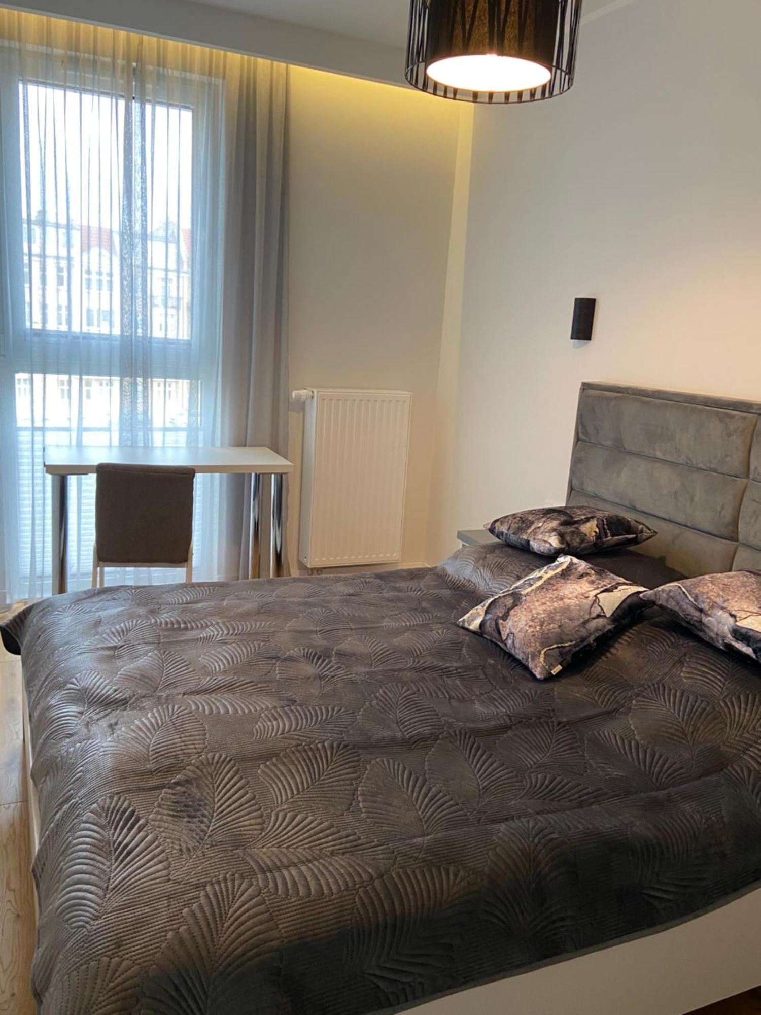 Apartament Aura Rybaki Гданьск Экстерьер фото