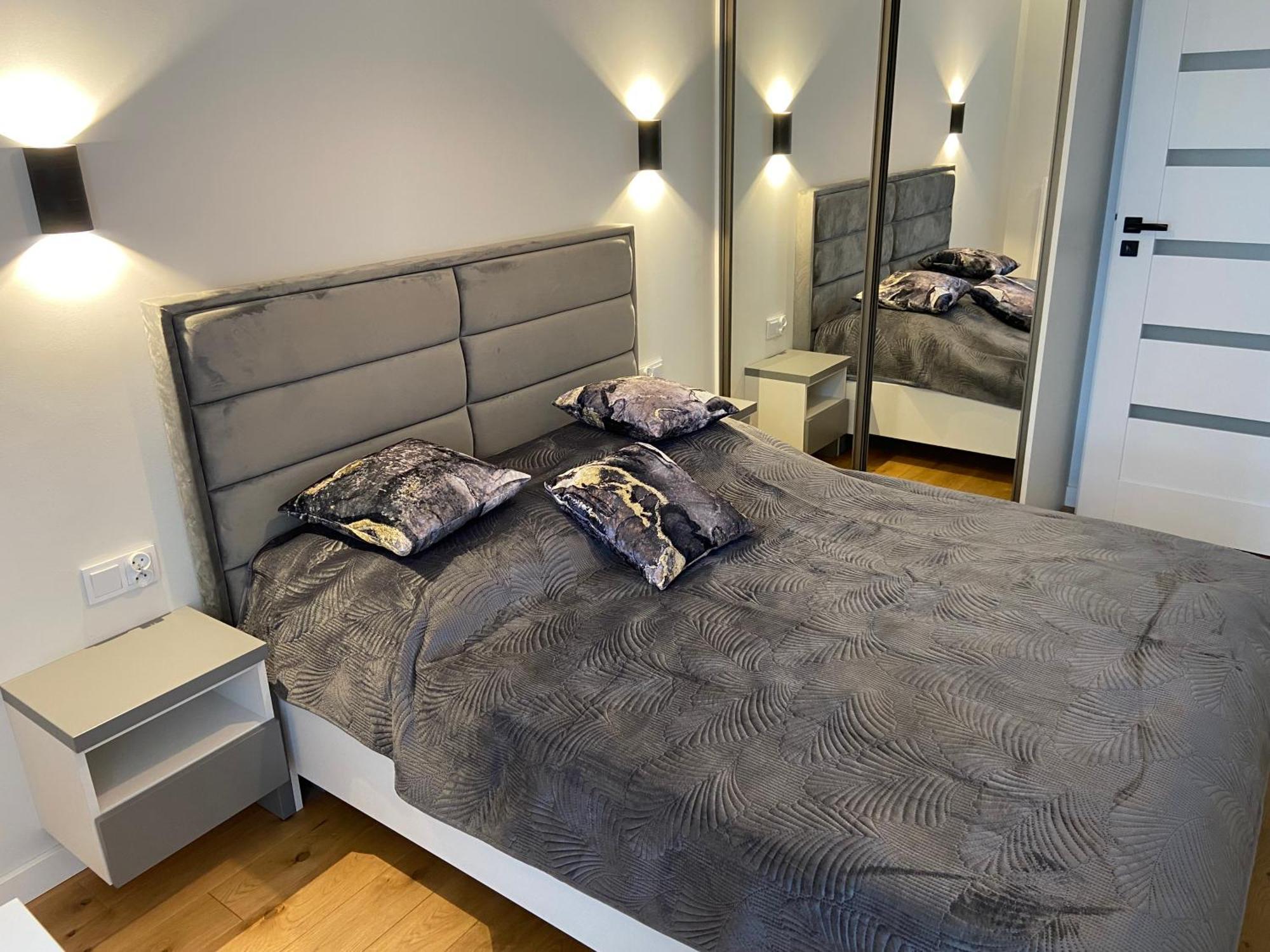 Apartament Aura Rybaki Гданьск Экстерьер фото